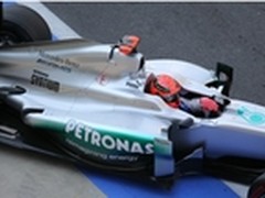 传奇迈克尔.舒马赫