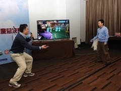 海信电器发布首份《电视游戏年度报告》