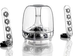 完美音质 哈曼卡顿“水晶音响”促销价