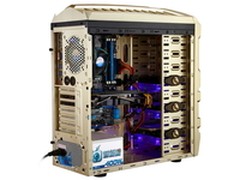 关注负载 金河田智能眼400W超强12V输出