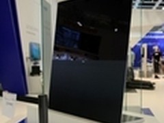 4mm机身如刀锋 海尔曲面OLED将亮相CES