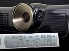 高级发烧友必备 明基W7500投影机上市