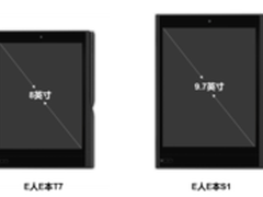 大尺寸平板领衔CES E人E本9.7寸平板