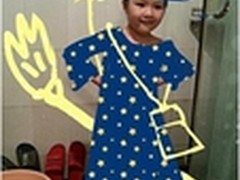 微博打码大赛进行中 牛人妈妈神作走红