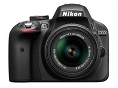 尼康正式发布新一代入门单反相机D3300