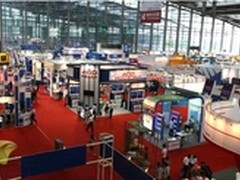 福满门B100A 光博会上展奇妙之光