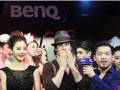 吸血鬼呆萌与明基G2F上演致命诱惑