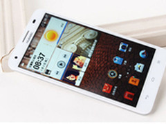 移动联通双3G 2月19日10:08荣耀3X开卖