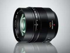松下发布徕卡DG Nocticron 42.5/1.2