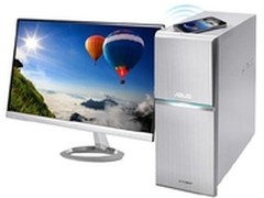 华硕PC群星闪耀维加斯