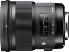 适马推出全新50mm f/1.4 DG HSM镜头