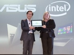 2014CES华硕Transformer Book Duet登场