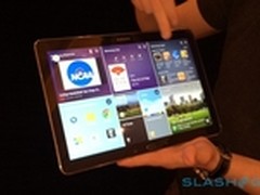 三星发布12.2寸商用大平板Note Pro