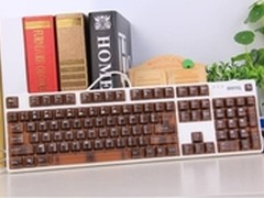 呵护健康 明基机械键盘全面呵护手指