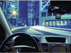 飞利浦专业级行车记录仪 让夜驾更安全