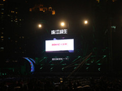 周柏豪广州演唱会 硕美科耳机鼎力支持