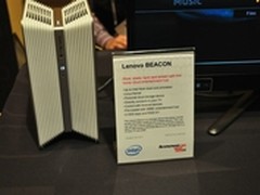 联想发布Lenovo Beacon个人云存储设备