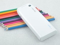 双USB输出设计 漫语飞鱼移动电源售149