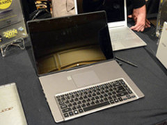 个性到底 宏碁R7与chromebook现身CES