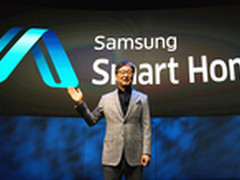 新家居时代 三星Smart Home平台亮相CES