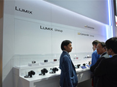 2014CES：众多新品亮相 松下展台概况