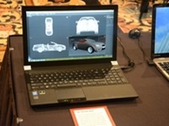 4K TECRA W50领衔 东芝数款新品参展CES