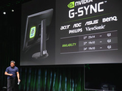 后发但先卖 飞利浦发27寸G-Sync显示器