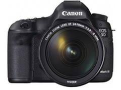 卓越全画幅单反 佳能5D3套机报价21500