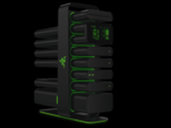 RAZER将推出创新概念模块化PC游戏系统