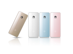 华为“无需密码”无线路由CES震撼发布