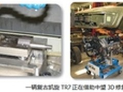 HW公司 用三维CAD中望3D设计优质复古车
