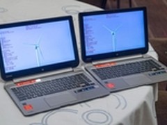 G-Sync劲敌 AMD展示FreeSync同步技术