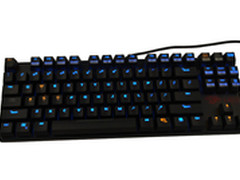 高级游戏玩家背光版机械键盘凌豹机械师