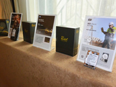 极致体验 西部数据Black2双盘系统亮相