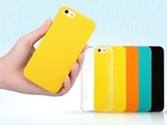 简洁大气 洛克iPhone5/5s机壳仅需23元