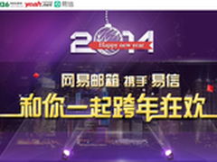 网易邮箱联合易信送你免费机票回家过年