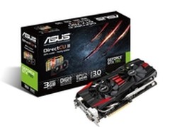 持久冷静华硕发布冰骑士GTX780游戏显卡