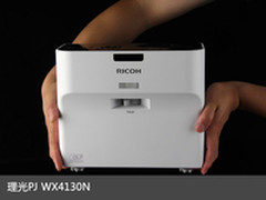 全球最短焦距投影机2014升级版性能初探