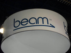 科技前端 BEAM携体感操作家具车亮相CES