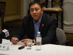 CES：明星产品到明星家族 专访联想刘军