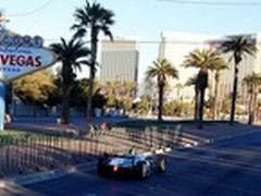 全新Formula E电动方程式赛车公开亮相