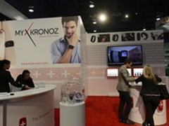 瑞士设计与智能结合 MyKronoz智能手表