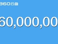 2013年云存储市场360云盘创五项之最