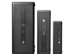 全新惠普商用台式机及商用显示器亮相