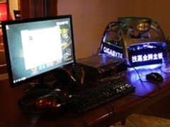 技嘉魔音主板亮相SynergyHiFi巡回试听