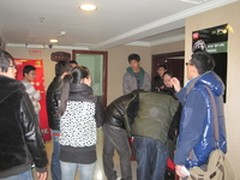 英伟达携手七彩虹网吧培训会沧州站落幕