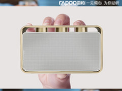 一眼定情 造型获人心雷柏A600震辐音响