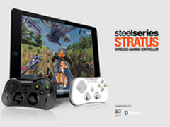 赛睿STRATUS无线手柄引领游戏界的革命