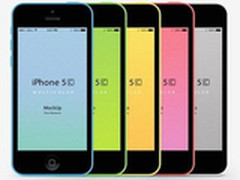 直降400再送手机 联通iPhone5c仅3799元