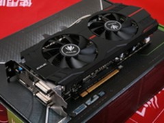 超频玩家 七彩虹IGAME 烈焰战神X-2GD5